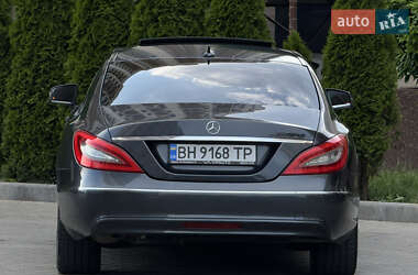 Седан Mercedes-Benz CLS-Class 2013 в 