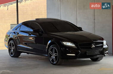 Седан Mercedes-Benz CLS-Class 2010 в 