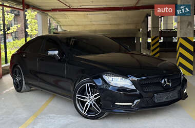 Седан Mercedes-Benz CLS-Class 2010 в 