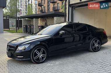 Седан Mercedes-Benz CLS-Class 2010 в 