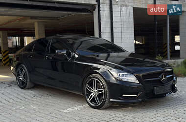 Седан Mercedes-Benz CLS-Class 2010 в 