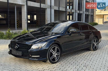 Седан Mercedes-Benz CLS-Class 2010 в 