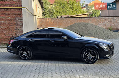 Седан Mercedes-Benz CLS-Class 2010 в 