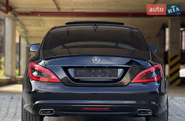 Седан Mercedes-Benz CLS-Class 2010 в 