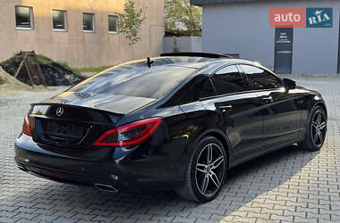Седан Mercedes-Benz CLS-Class 2010 в 