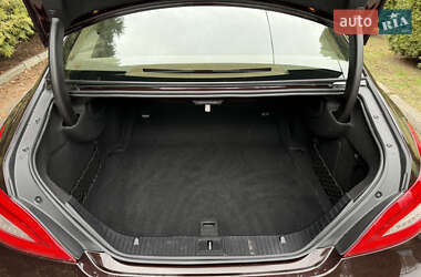 Седан Mercedes-Benz CLS-Class 2012 в 