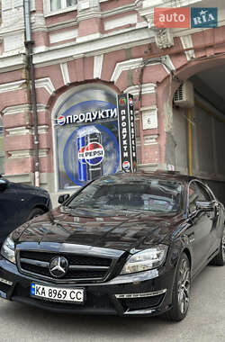 Седан Mercedes-Benz CLS-Class 2013 в 