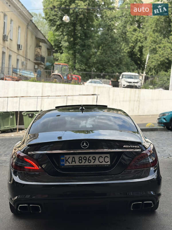 Седан Mercedes-Benz CLS-Class 2013 в Києві