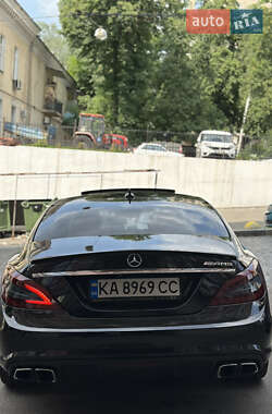 Седан Mercedes-Benz CLS-Class 2013 в 