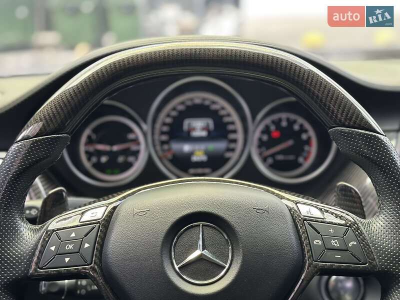 Седан Mercedes-Benz CLS-Class 2013 в Києві