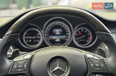 Седан Mercedes-Benz CLS-Class 2013 в 