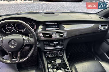 Седан Mercedes-Benz CLS-Class 2013 в 