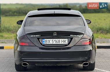 Купе Mercedes-Benz CLS-Class 2004 в 