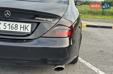Купе Mercedes-Benz CLS-Class 2004 в 