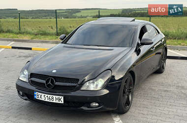 Купе Mercedes-Benz CLS-Class 2004 в 