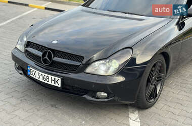 Купе Mercedes-Benz CLS-Class 2004 в 