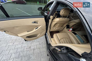 Купе Mercedes-Benz CLS-Class 2004 в 
