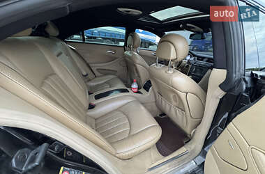 Купе Mercedes-Benz CLS-Class 2004 в 
