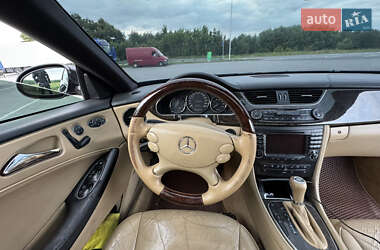 Купе Mercedes-Benz CLS-Class 2004 в 