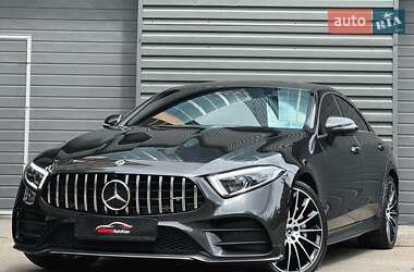 Купе Mercedes-Benz CLS-Class 2020 в Киеве