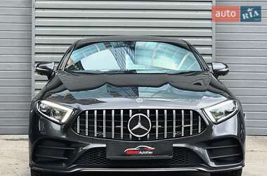 Купе Mercedes-Benz CLS-Class 2020 в 