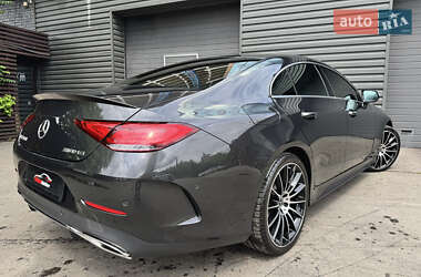 Купе Mercedes-Benz CLS-Class 2020 в 