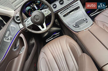 Купе Mercedes-Benz CLS-Class 2020 в 