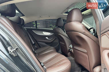 Купе Mercedes-Benz CLS-Class 2020 в 