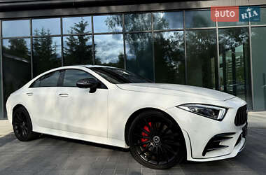 Купе Mercedes-Benz CLS-Class 2018 в 