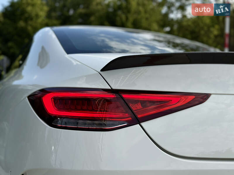 Купе Mercedes-Benz CLS-Class 2018 в Львове