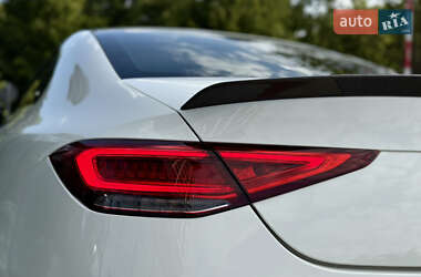 Купе Mercedes-Benz CLS-Class 2018 в 
