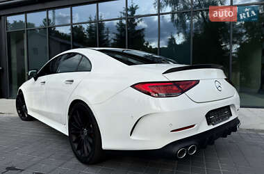 Купе Mercedes-Benz CLS-Class 2018 в 