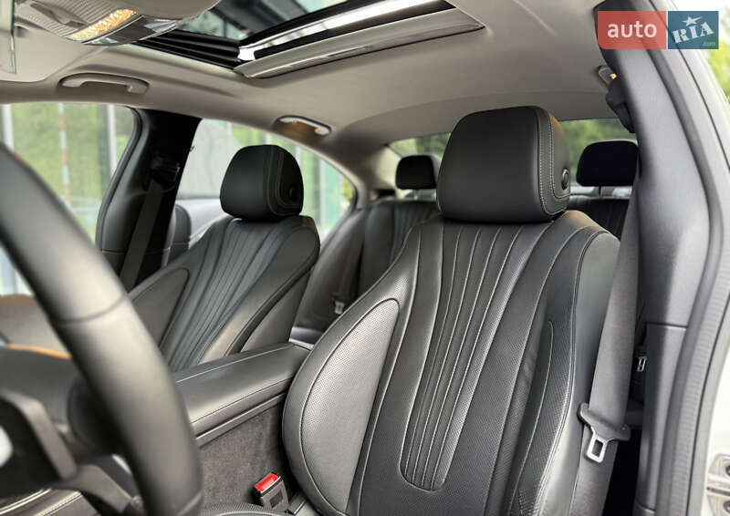 Купе Mercedes-Benz CLS-Class 2018 в Львове