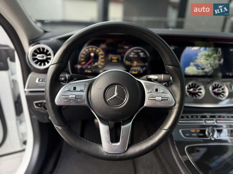 Купе Mercedes-Benz CLS-Class 2018 в Львове