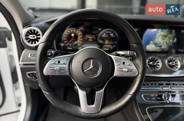 Купе Mercedes-Benz CLS-Class 2018 в 