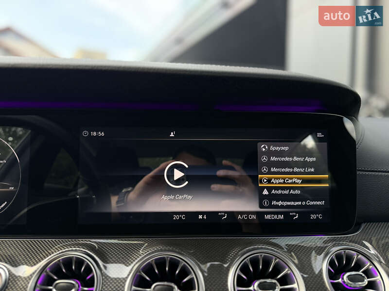 Купе Mercedes-Benz CLS-Class 2018 в Львове