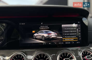 Купе Mercedes-Benz CLS-Class 2018 в 