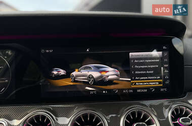 Купе Mercedes-Benz CLS-Class 2018 в 