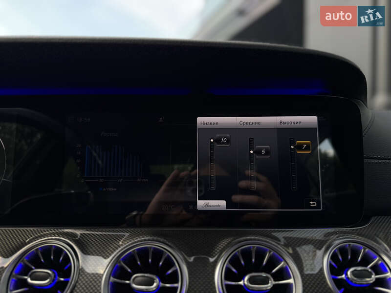 Купе Mercedes-Benz CLS-Class 2018 в Львове