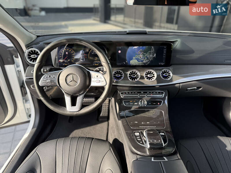 Купе Mercedes-Benz CLS-Class 2018 в Львове