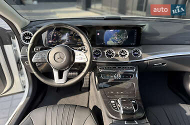Купе Mercedes-Benz CLS-Class 2018 в 