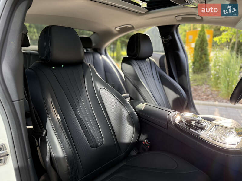 Купе Mercedes-Benz CLS-Class 2018 в Львові