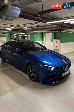 Купе Mercedes-Benz CLS-Class 2020 в 