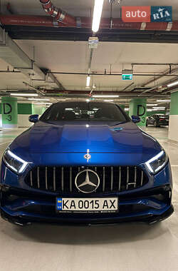 Купе Mercedes-Benz CLS-Class 2020 в 