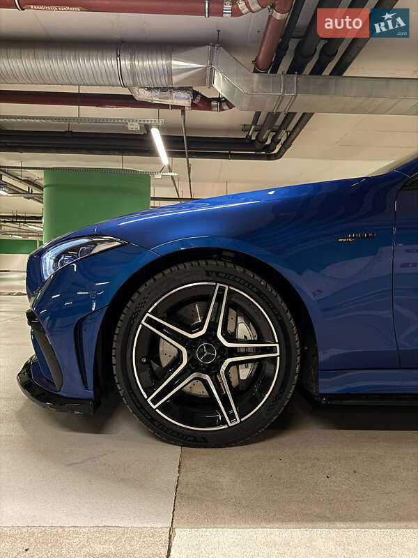 Купе Mercedes-Benz CLS-Class 2020 в Києві