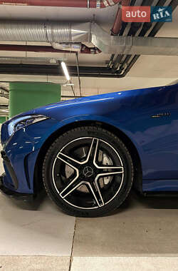Купе Mercedes-Benz CLS-Class 2020 в 