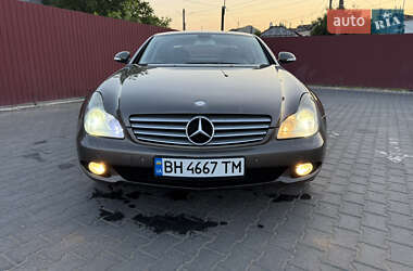 Купе Mercedes-Benz CLS-Class 2006 в 