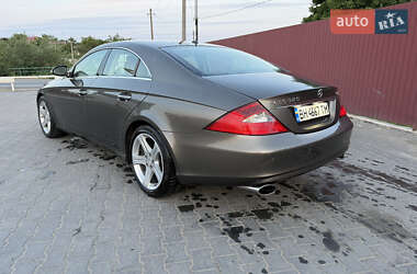 Купе Mercedes-Benz CLS-Class 2006 в 