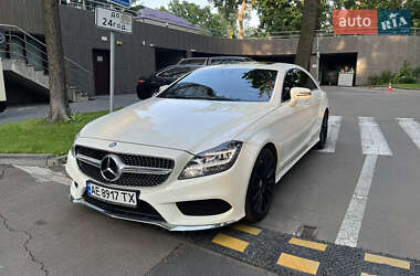 Седан Mercedes-Benz CLS-Class 2015 в Киеве