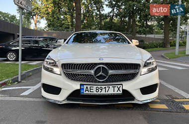 Седан Mercedes-Benz CLS-Class 2015 в 